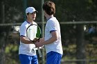 MTennis vs MIT  Men’s Tennis vs MIT. - Photo By: KEITH NORDSTROM